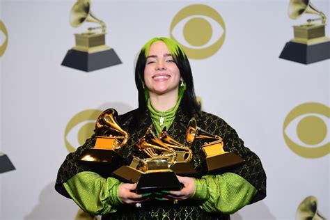 bailey eilish|4 coisas que você talvez não saiba sobre Billie Eilish,。